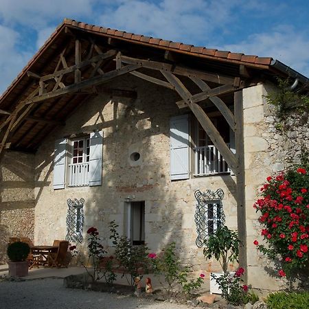 Le Poutic Gite Et Maison D'Hotes Creon-d'Armagnac Экстерьер фото