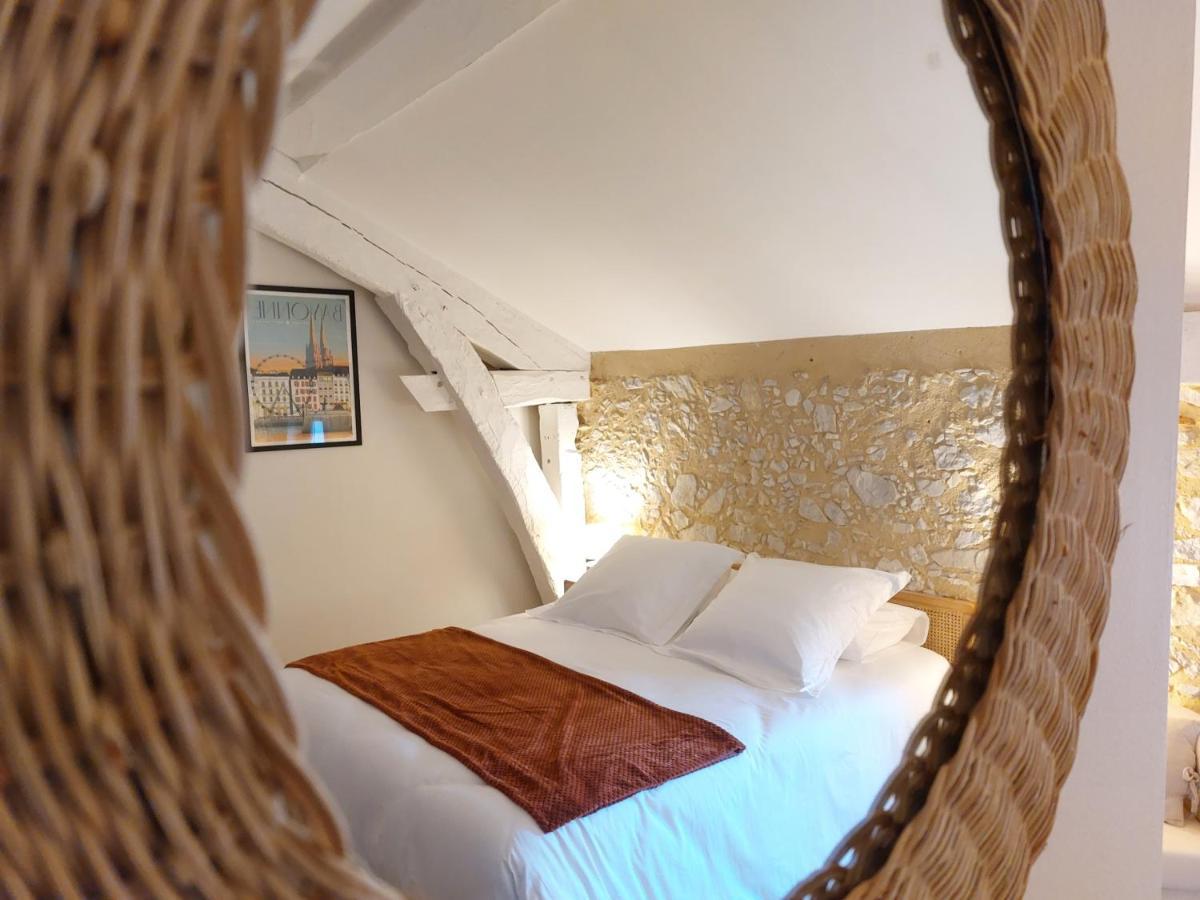 Le Poutic Gite Et Maison D'Hotes Creon-d'Armagnac Экстерьер фото