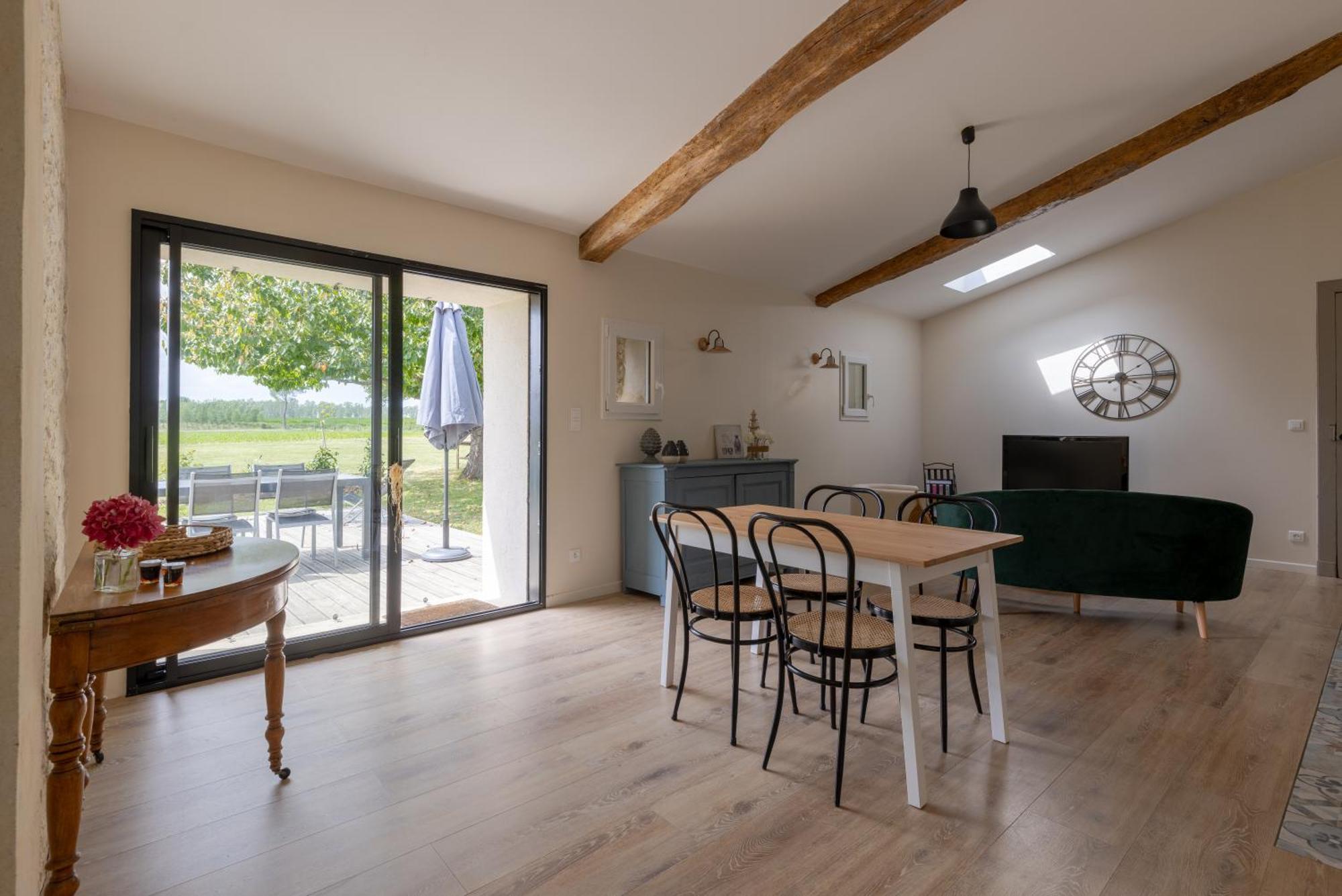 Le Poutic Gite Et Maison D'Hotes Creon-d'Armagnac Экстерьер фото