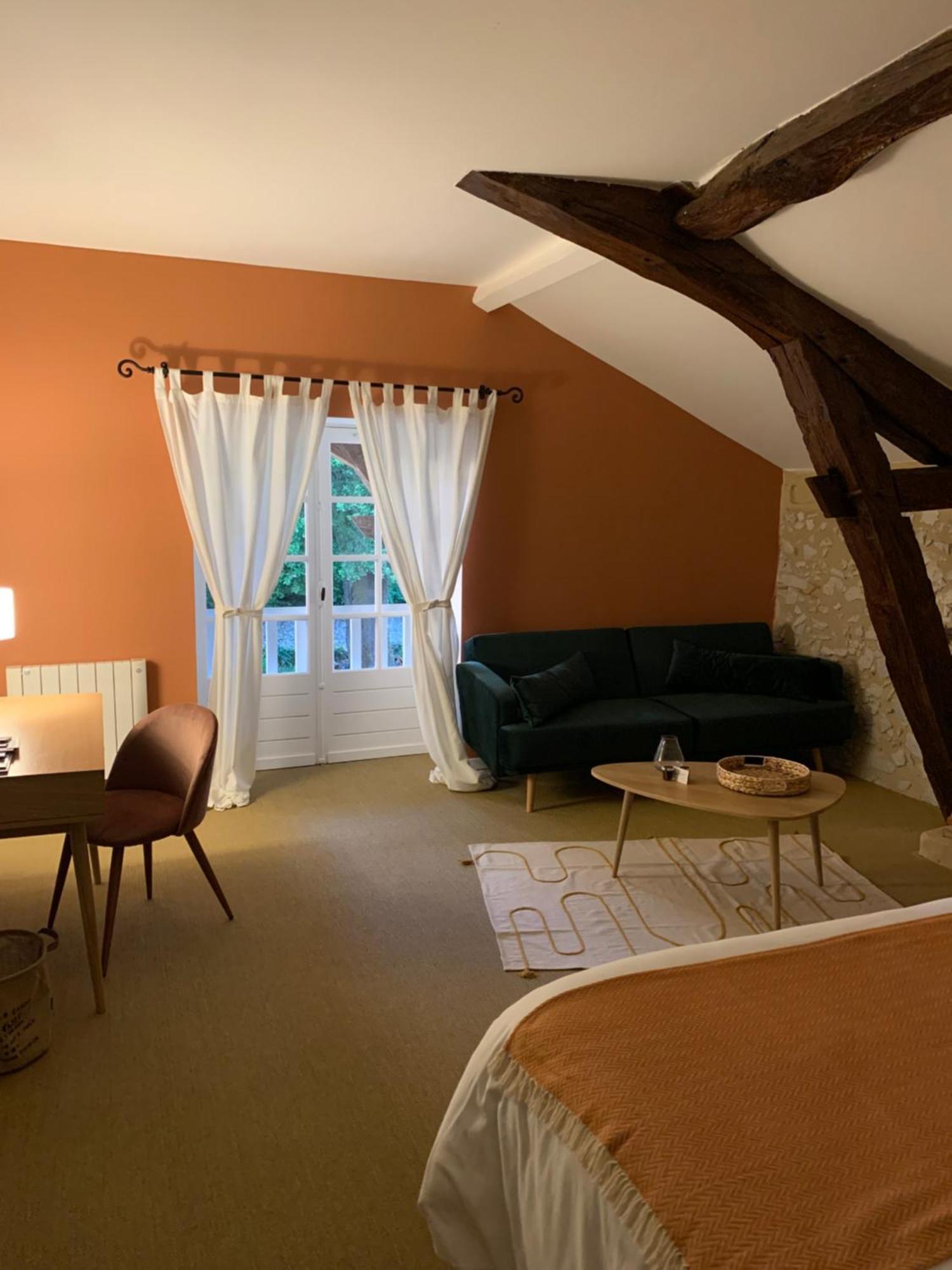 Le Poutic Gite Et Maison D'Hotes Creon-d'Armagnac Экстерьер фото