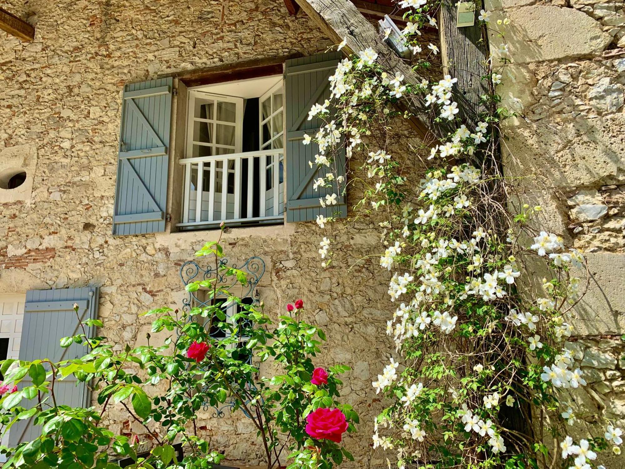 Le Poutic Gite Et Maison D'Hotes Creon-d'Armagnac Экстерьер фото