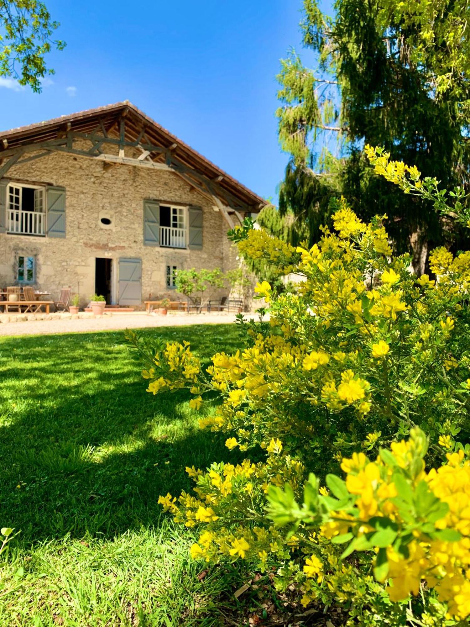 Le Poutic Gite Et Maison D'Hotes Creon-d'Armagnac Экстерьер фото