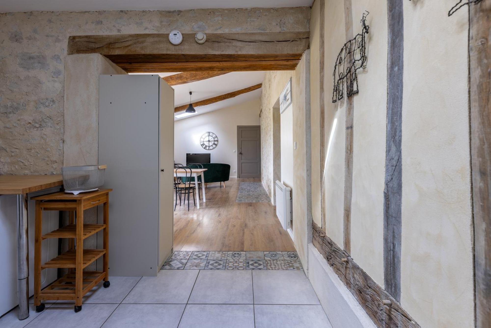 Le Poutic Gite Et Maison D'Hotes Creon-d'Armagnac Экстерьер фото