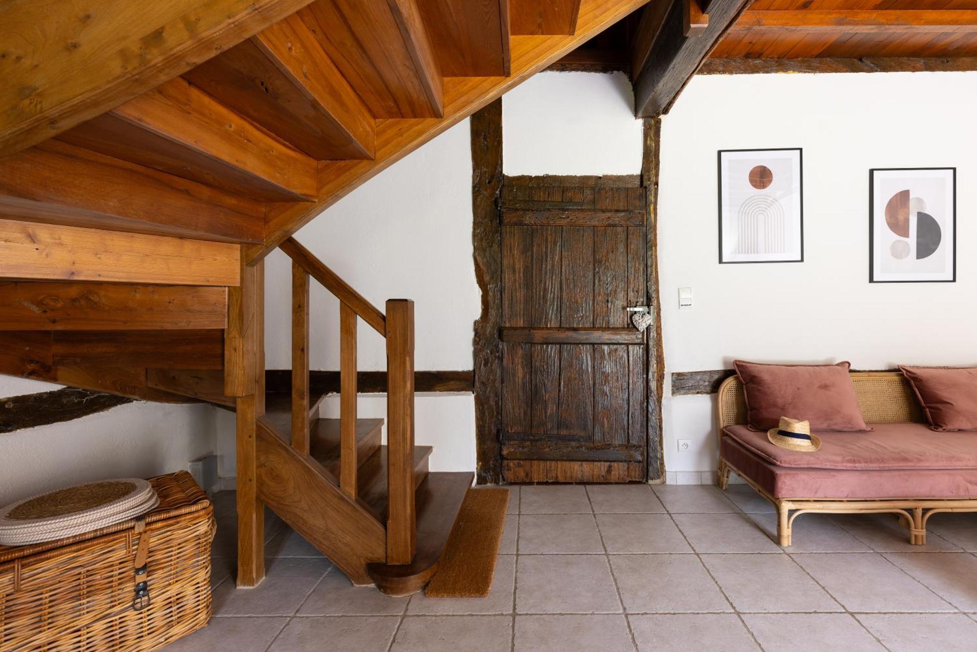 Le Poutic Gite Et Maison D'Hotes Creon-d'Armagnac Экстерьер фото