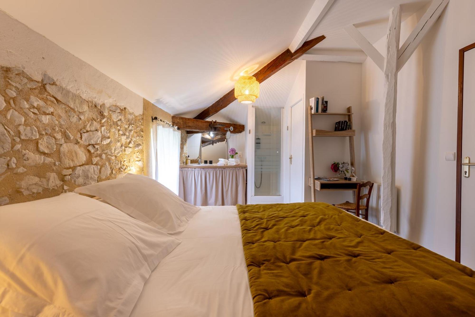 Le Poutic Gite Et Maison D'Hotes Creon-d'Armagnac Экстерьер фото