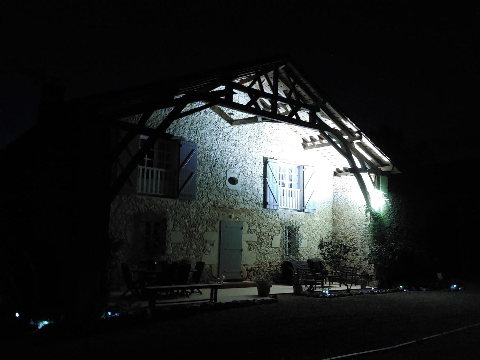 Le Poutic Gite Et Maison D'Hotes Creon-d'Armagnac Экстерьер фото