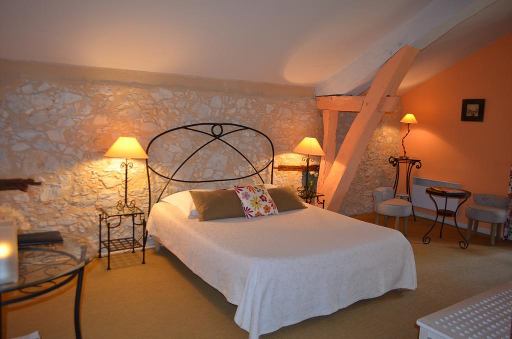 Le Poutic Gite Et Maison D'Hotes Creon-d'Armagnac Экстерьер фото