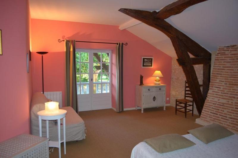 Le Poutic Gite Et Maison D'Hotes Creon-d'Armagnac Экстерьер фото